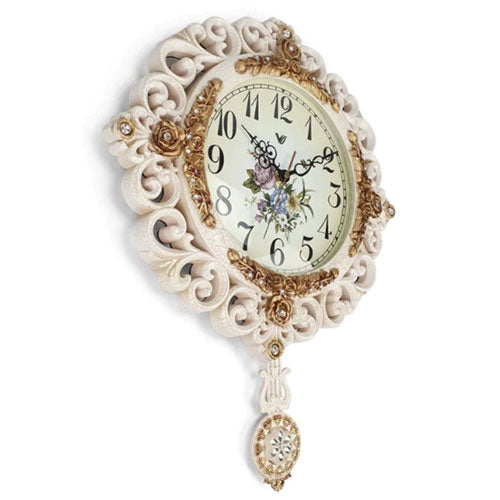 Luxurious Pendulum Wall Clock