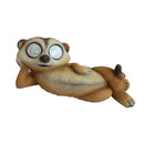 ソーラー駆動のMeerkat屋外LEDガーデンライト装飾