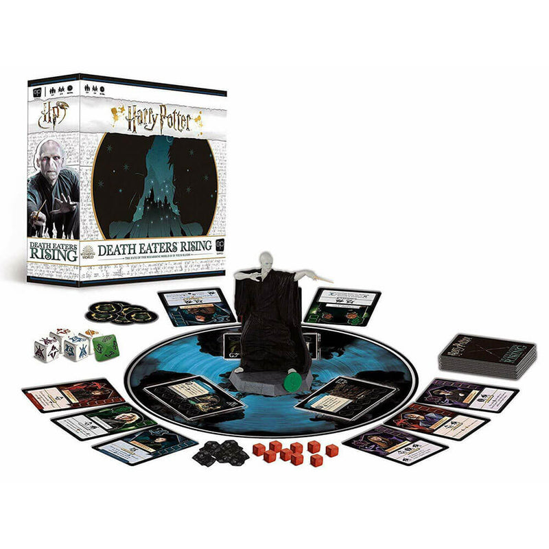 Harry Potter Death Eaters Rising Board Game