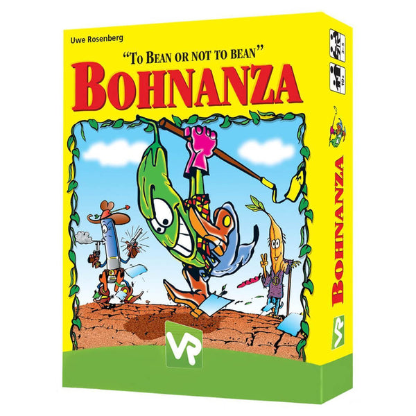 BohnanzaからBean Strategyゲーム
