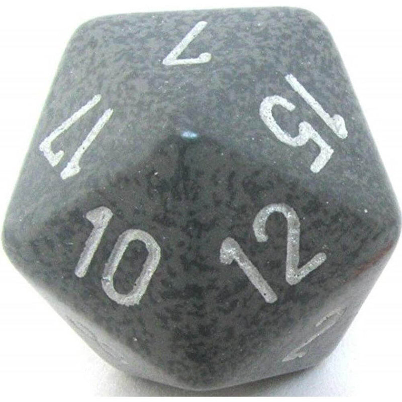 D20サイコロ斑点（34mm）