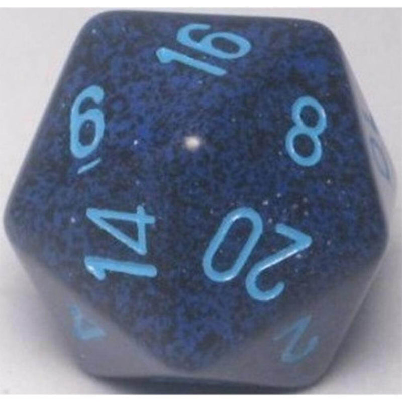 D20サイコロ斑点（34mm）