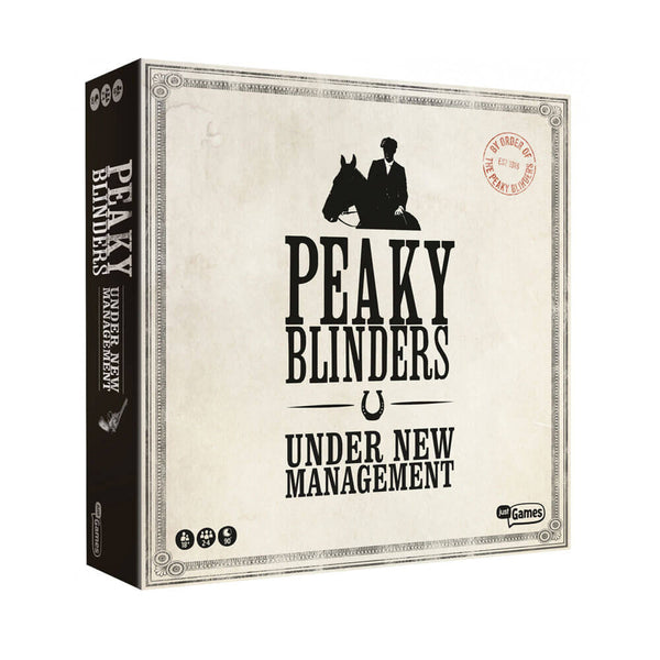 Peaky Blinders Board Game