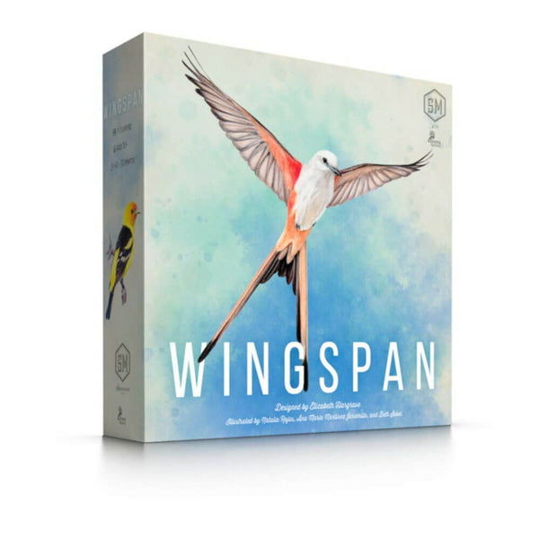 Wingspan Board Game