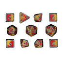 Die Hard Dice Metal RPGセット