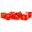 MDGユニコーン樹脂多面体ダイスセット