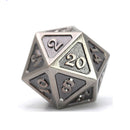 D20ダイハードサイコロメタルミシカバトルウォーン（シングル）