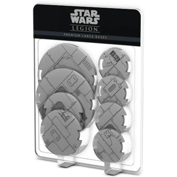 Star Wars Legion Premium Large Bases Expn Pack