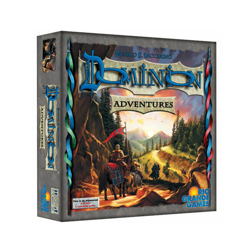 Dominion Adventures Expansion