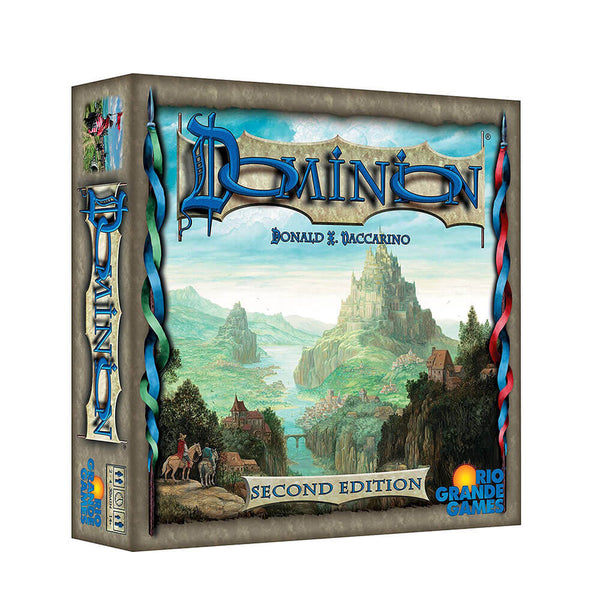 Dominion 2nd Edition Board Game