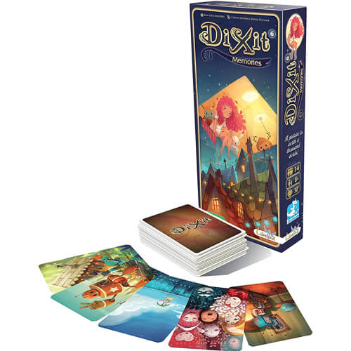 Dixit Memories Expansion