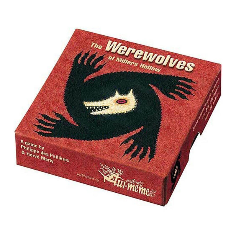The Werewolves of Millers Hollow Board Game