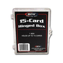BCW Hinged Box