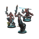 組み合わせた陸軍ミニチュア