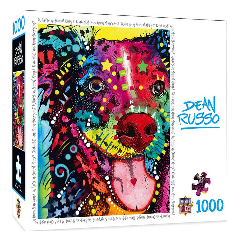 MP Dean Russo Puzzle（1000 PCS）