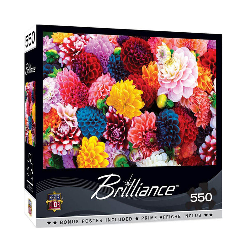 MP Brilliance Coll。パズル（550 PC）
