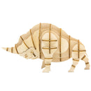 Incredibuilds 3D Wood Model＆Booklet