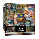 MP RealTree Puzzle（1000 PCS）