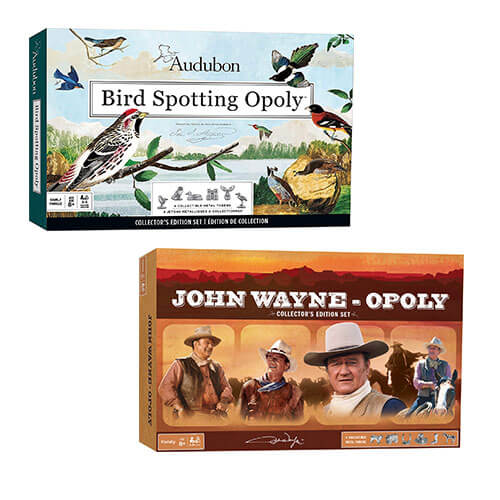 Masterpieces Opoly