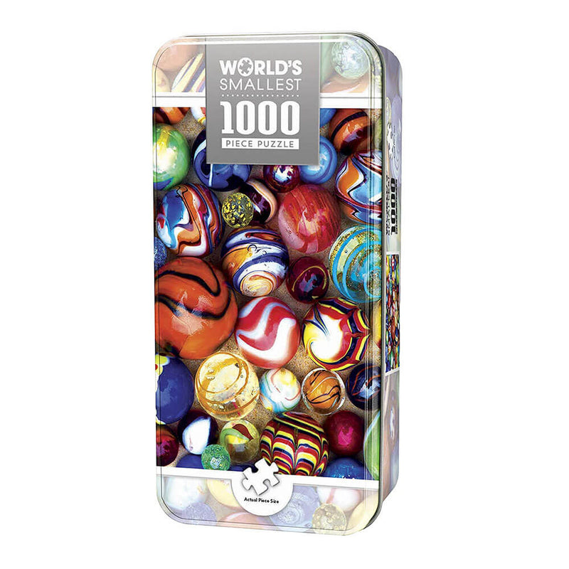 世界最小パズル（1000）