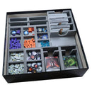 折りたたまれたスペースゲームインサート