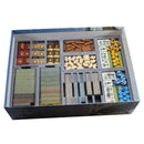 折りたたまれたスペースゲームインサート