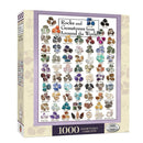 MPポスターアートパズル（1000）