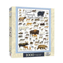 MPポスターアートパズル（1000）