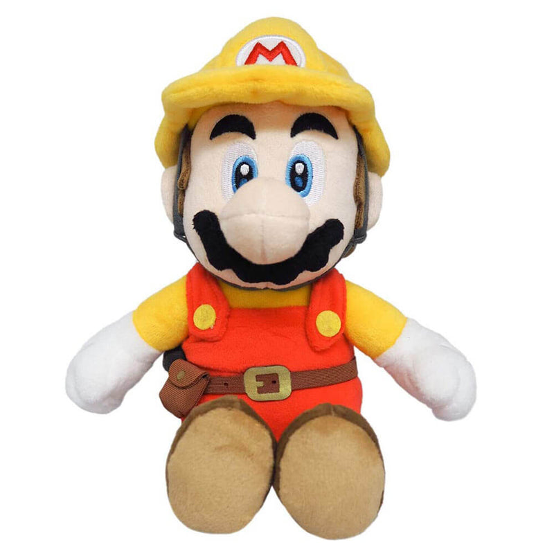 Super Mario Brosplush10 "