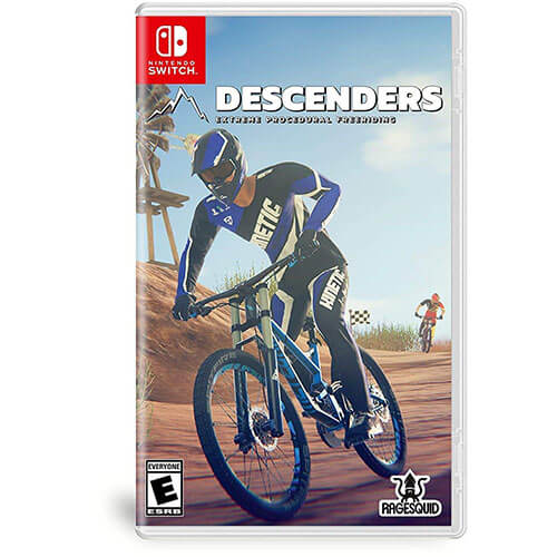 Descenders Game