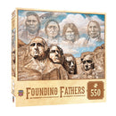 MP Tribal Spirit Puzzle（550個）