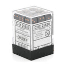 D6ダイス不透明12mm（36個のサイコロ）