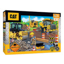 MP Cat Caterpillar Puzzle（60cs）