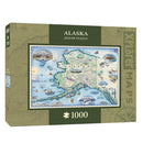 MP Xplorerマップパズル（1000pcs）