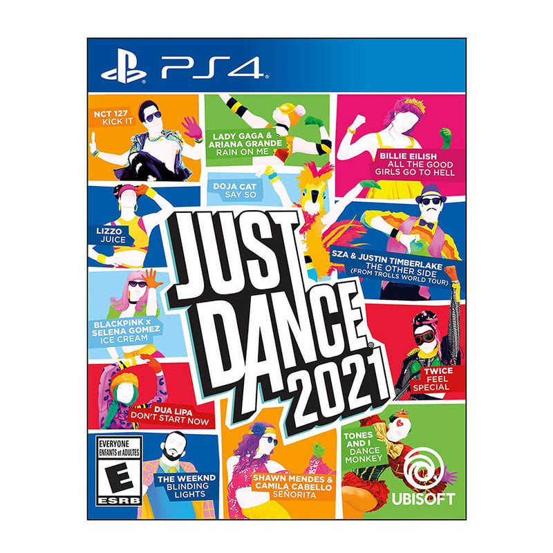 ジャストダンス2021ゲーム