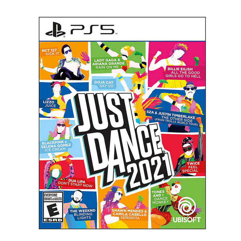 ジャストダンス2021ゲーム