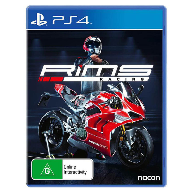 RIMS Racing Video Game