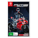 RIMSレーシングビデオゲーム