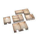 Laserox Inserts Root Expansion Game