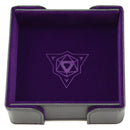 ダイダイス折りたたみ四角いトレイ