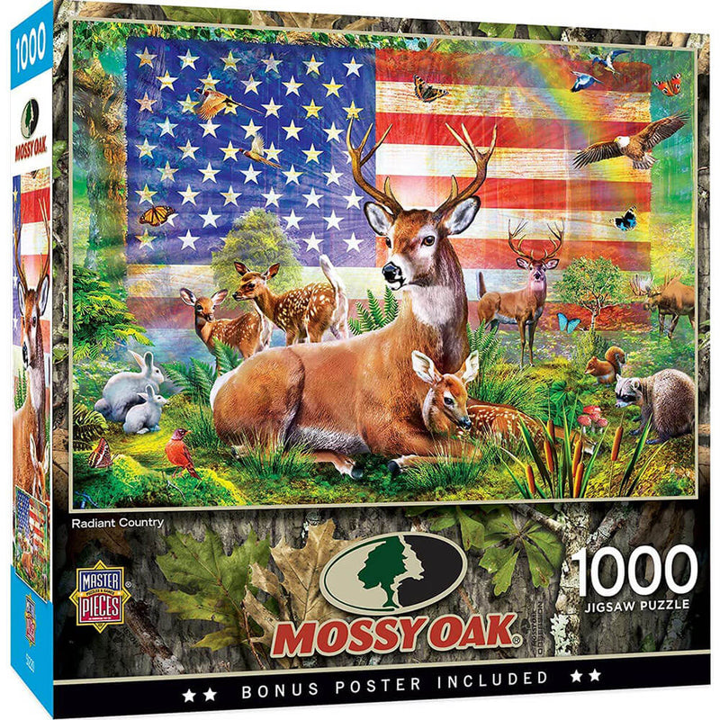 Masterpieces RealTree 1000pcパズル