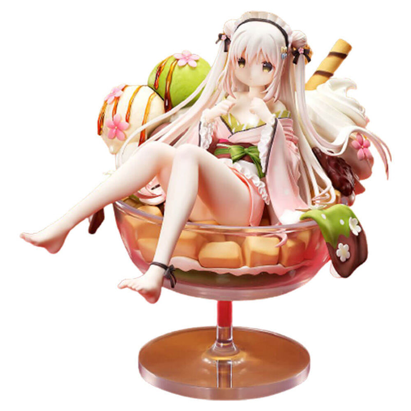 Shiratama Komame from a Shiratama Parfait 1/6 Scale Figure