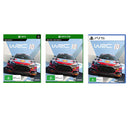 WRC 10 Video Game