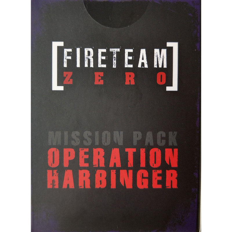 Fireteam Zero拡張パック