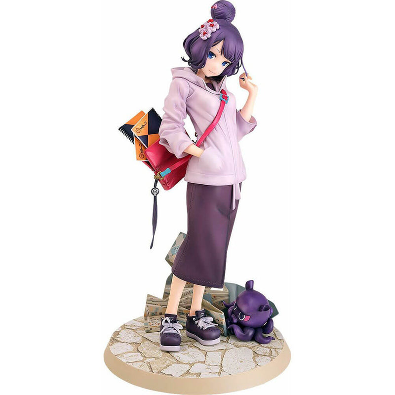 Fate/Grand Order Katsushika Hokusai Travel Portrait Figure