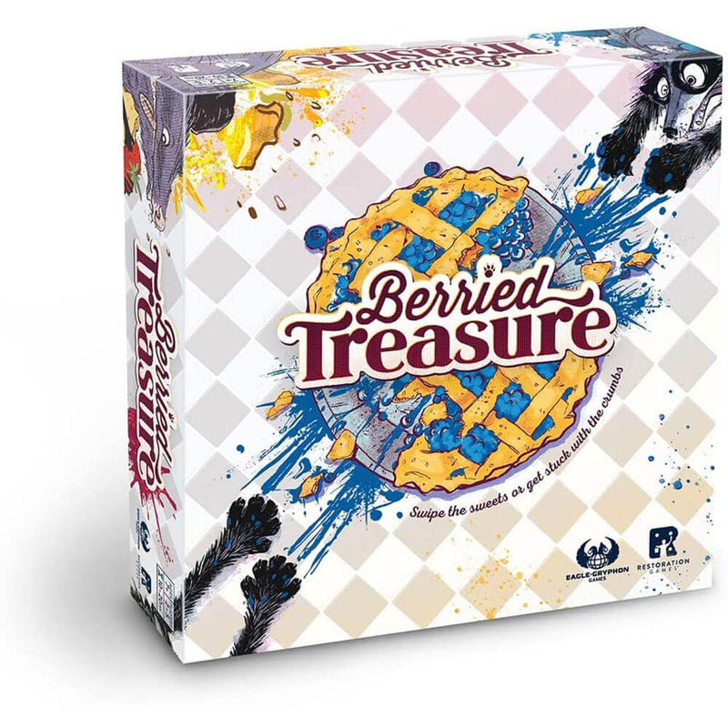 Berried Treasure Board Game