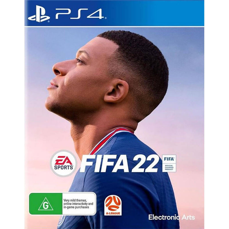 FIFA 22ゲーム