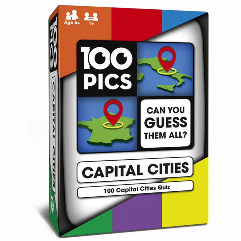 100写真クイズカードゲーム