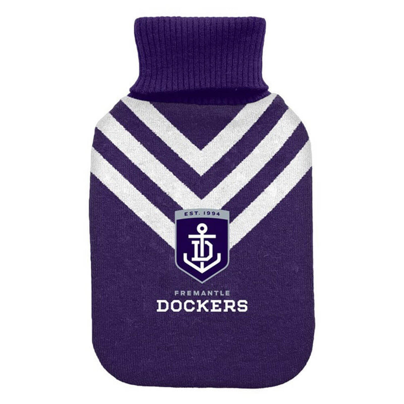 AFL Hot Water Bottle and Cover