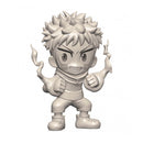 柔術kaisenはユジ・イタドリをトーニングします